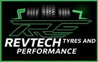 Revtec Tyres and Performance Logo